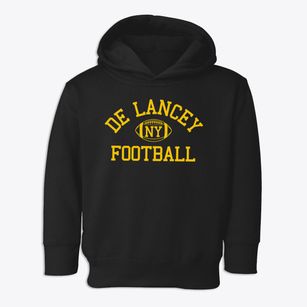 De Lancey New York Football Toddler Hoodie