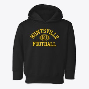 Huntsville New Jersey Football Toddler Hoodie
