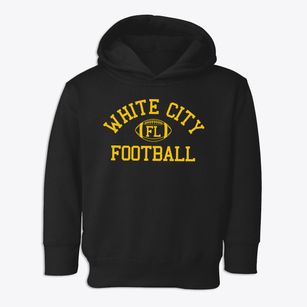 White City Florida Football Toddler Hoodie