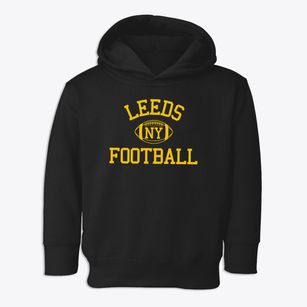 Leeds New York Football Toddler Hoodie