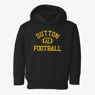 Dutton Alabama Football Toddler Hoodie