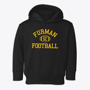 Furman South Carolina Football Toddler Hoodie