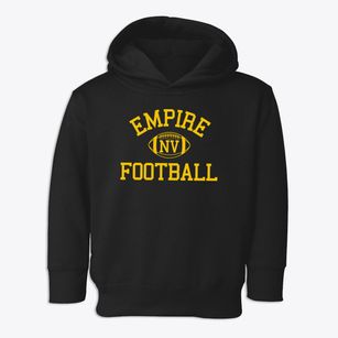 Empire Nevada Football Toddler Hoodie