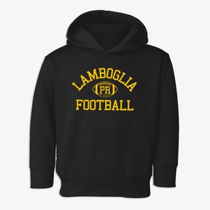 Lamboglia Puerto Rico Football Toddler Hoodie
