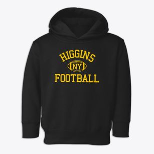 Higgins New York Football Toddler Hoodie