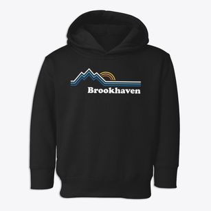 Brookhaven Virginia Mountain View Toddler Hoodie
