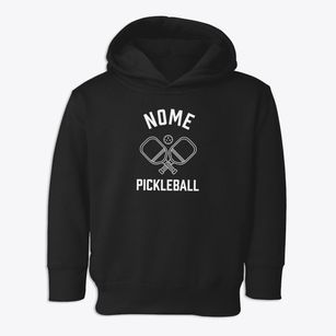 Nome Texas Pickleball Toddler Hoodie