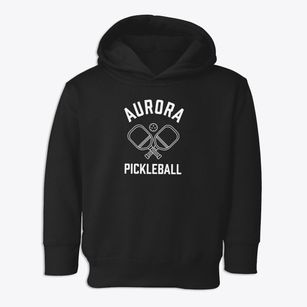 Aurora New York Pickleball Toddler Hoodie
