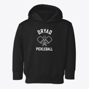 Dryad Washington Pickleball Toddler Hoodie