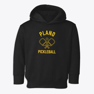Plano Ohio Pickleball Toddler Hoodie