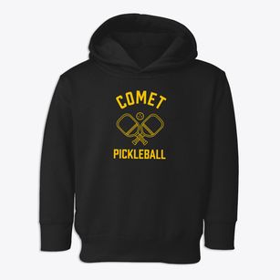 Comet Arkansas Pickleball Toddler Hoodie