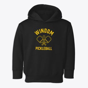 Windom Pennsylvania Pickleball Toddler Hoodie