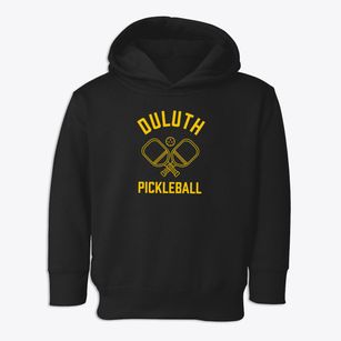 Duluth Kentucky Pickleball Toddler Hoodie