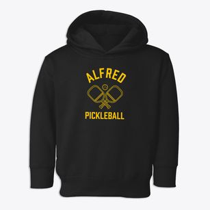 Alfred Ohio Pickleball Toddler Hoodie