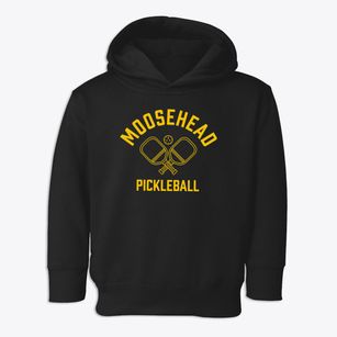 Moosehead Pennsylvania Pickleball Toddler Hoodie
