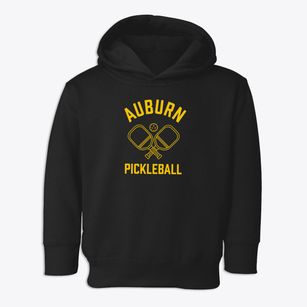 Auburn Wisconsin Pickleball Toddler Hoodie