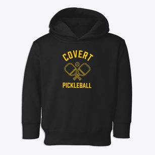 Covert New York Pickleball Toddler Hoodie