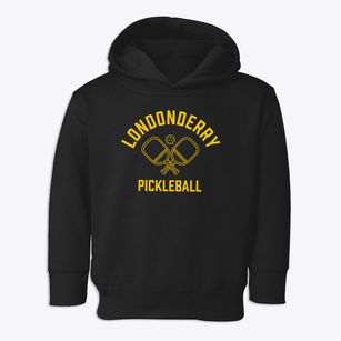 Londonderry New Hampshire Pickleball Toddler Hoodie