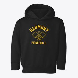 Harmony Rhode Island Pickleball Toddler Hoodie