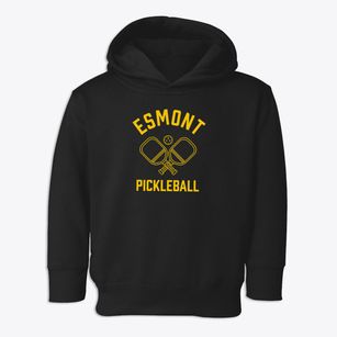 Esmont Virginia Pickleball Toddler Hoodie