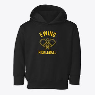 Ewing Kentucky Pickleball Toddler Hoodie