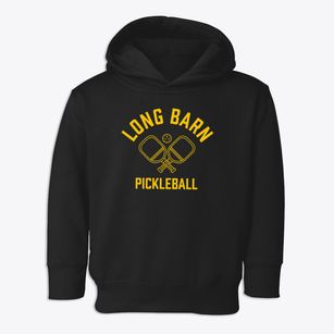 Long Barn California Pickleball Toddler Hoodie