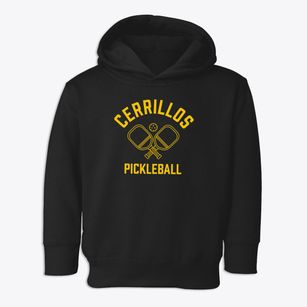 Cerrillos Puerto Rico Pickleball Toddler Hoodie