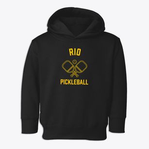 Rio Virginia Pickleball Toddler Hoodie