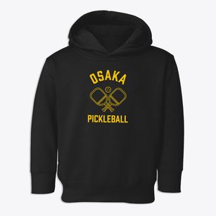 Osaka Virginia Pickleball Toddler Hoodie