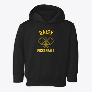 Daisy Kentucky Pickleball Toddler Hoodie