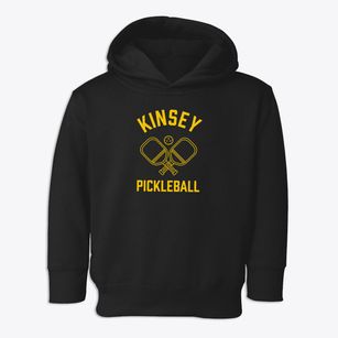 Kinsey Missouri Pickleball Toddler Hoodie