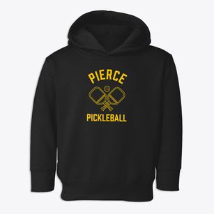 Pierce Florida Pickleball Toddler Hoodie