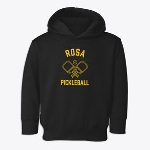 Rosa Virginia Pickleball Toddler Hoodie