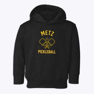 Metz Michigan Pickleball Toddler Hoodie