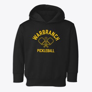 Warbranch Kentucky Pickleball Toddler Hoodie