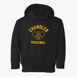 Chandler Arizona Pickleball Toddler Hoodie