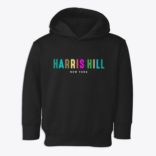Harris Hill New York Color Pop Toddler Hoodie