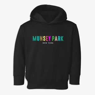 Munsey Park New York Color Pop Toddler Hoodie
