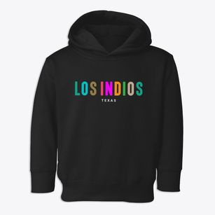 Los Indios Texas Color Pop Toddler Hoodie