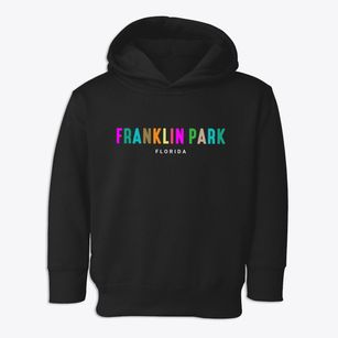 Franklin Park Florida Color Pop Toddler Hoodie