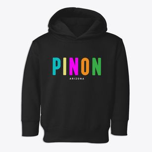 Pinon Arizona Color Pop Toddler Hoodie