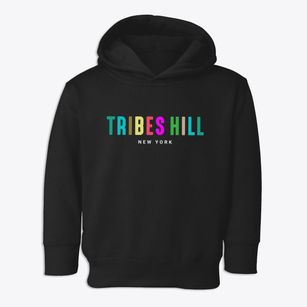 Tribes Hill New York Color Pop Toddler Hoodie