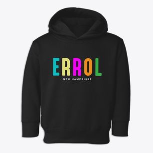 Errol New Hampshire Color Pop Toddler Hoodie