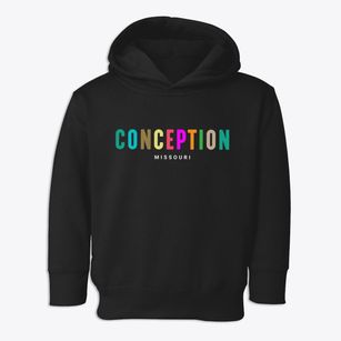 Conception Missouri Color Pop Toddler Hoodie