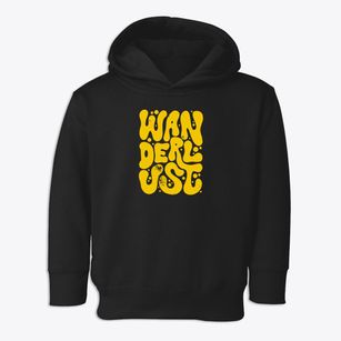   Wanderlust Toddler Hoodie