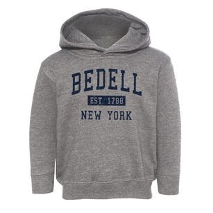 Bedell New York Classic Established Toddler Hoodie