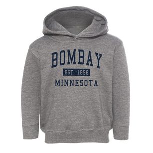 Bombay Minnesota Classic Established Toddler Hoodie