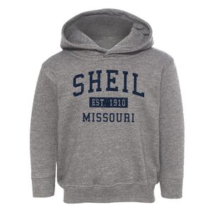 Sheil Missouri Classic Established Toddler Hoodie