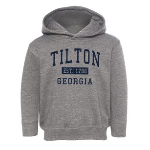 Tilton Georgia Classic Established Toddler Hoodie