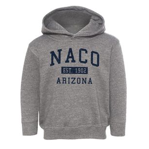 Naco Arizona Classic Established Toddler Hoodie